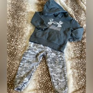 2T Under Armour Set